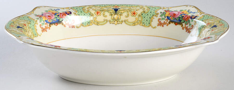 Duchess 9" Oval Vegetable Bowl by Johnson Brothers-1