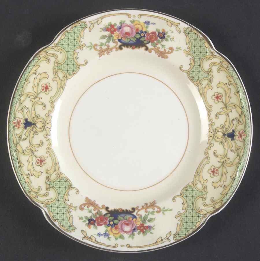 Duchess Bread & Butter Plate by Johnson Brothers-1