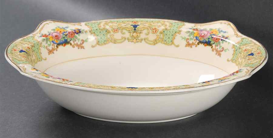 Duchess 9" Oval Vegetable Bowl by Johnson Brothers-1