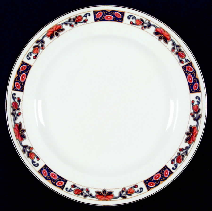 Dudley Dinner Plate by Johnson Brothers-1