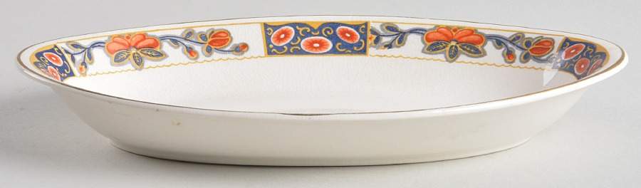 Dudley Relish/Gravy Underplate by Johnson Brothers-1