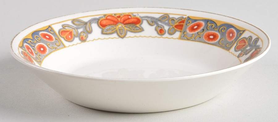 Dudley Fruit/Dessert (Sauce) Bowl by Johnson Brothers-1