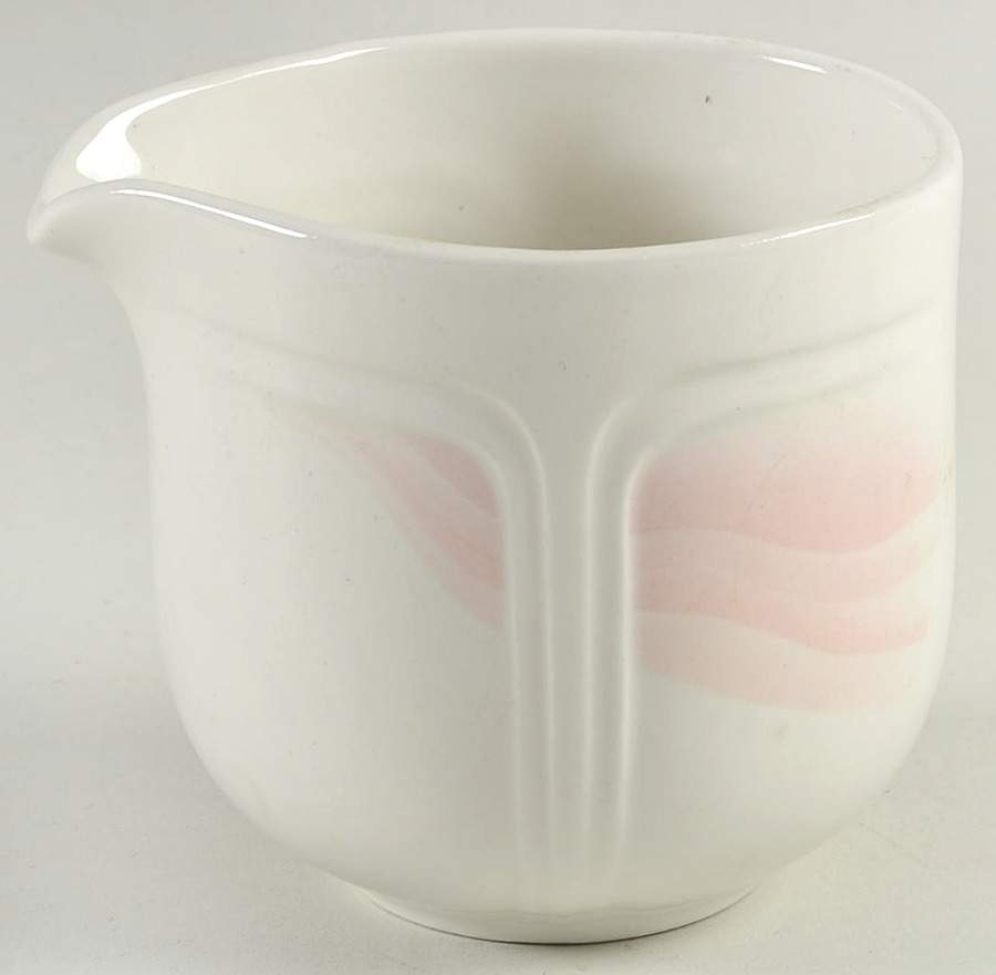 Early Dawn Creamer by Johnson Brothers-1