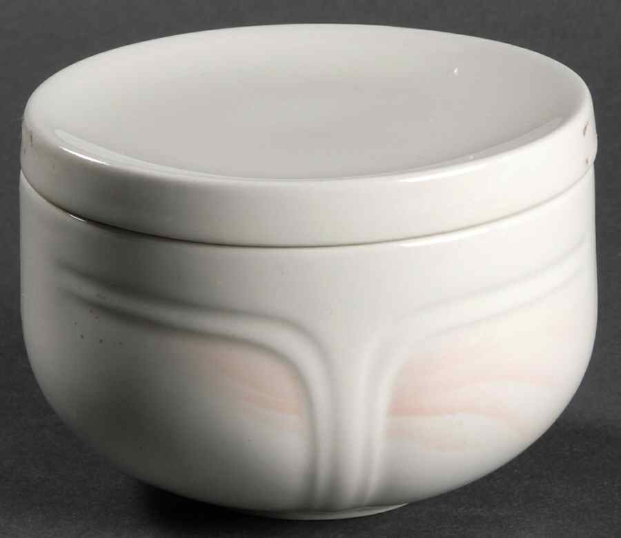 Early Dawn Sugar Bowl & Lid by Johnson Brothers-1