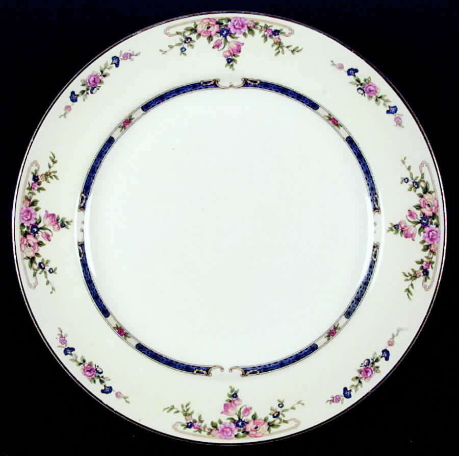 Eastbourne (Pareek) Dinner Plate by Johnson Brothers-1