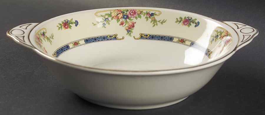 Eastbourne (Pareek) 9" Round Vegetable Bowl by Johnson Brothers-1