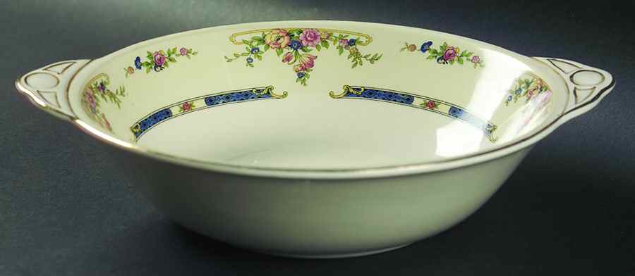 Eastbourne (Pareek) 10" Round Vegetable Bowl by Johnson Brothers-1