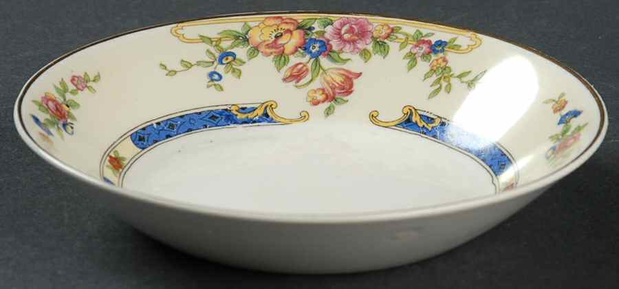 Eastbourne (Pareek) Fruit/Dessert (Sauce) Bowl by Johnson Brothers-1
