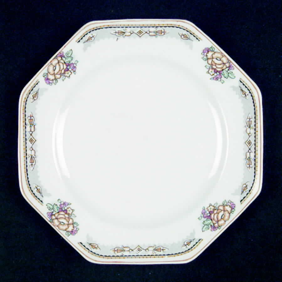 Eden Bread & Butter Plate by Johnson Brothers-1