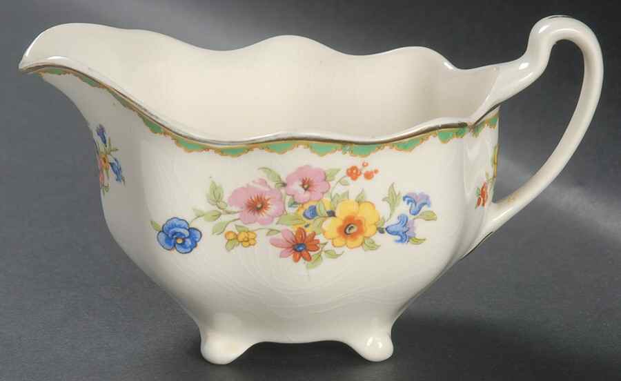 Ellastone Creamer by Johnson Brothers-1