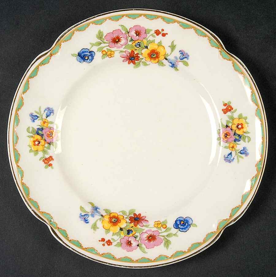 Ellastone Bread & Butter Plate by Johnson Brothers-1