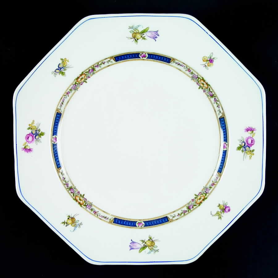 The Ellerton Luncheon Plate by Johnson Brothers-1