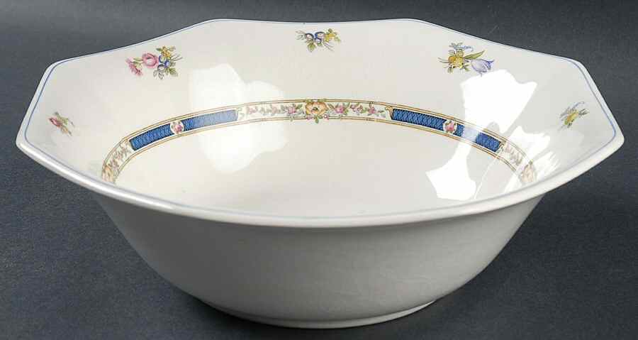 The Ellerton 9" Round Vegetable Bowl by Johnson Brothers-1
