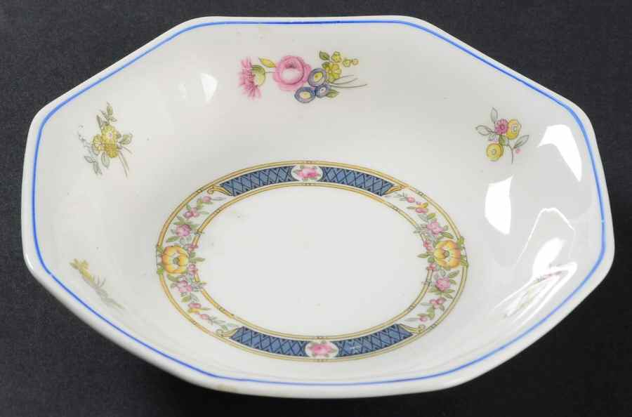 The Ellerton Fruit/Dessert (Sauce) Bowl by Johnson Brothers-1