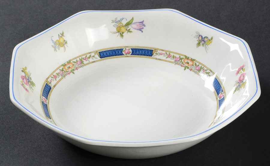 The Ellerton Coupe Soup Bowl by Johnson Brothers-1