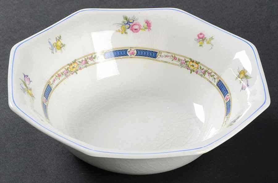 The Ellerton 7" Round Vegetable Bowl by Johnson Brothers-1