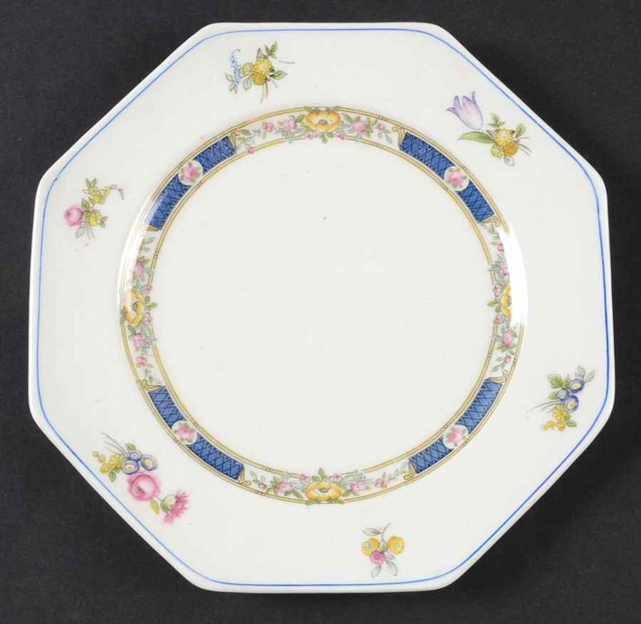 The Ellerton Bread & Butter Plate by Johnson Brothers-1