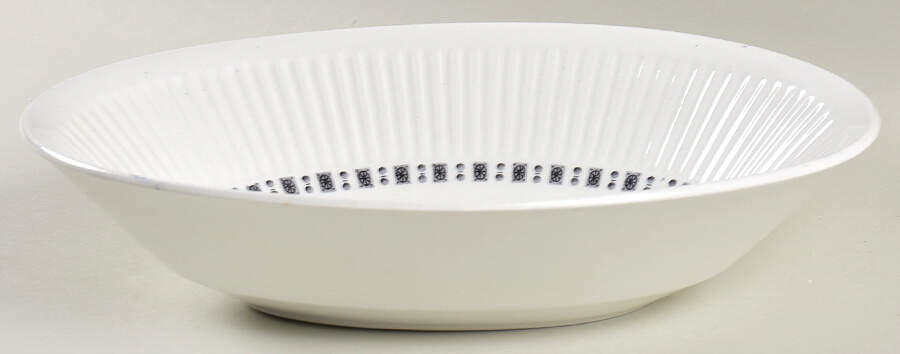 Embassy 9" Oval Vegetable Bowl by Johnson Brothers-1
