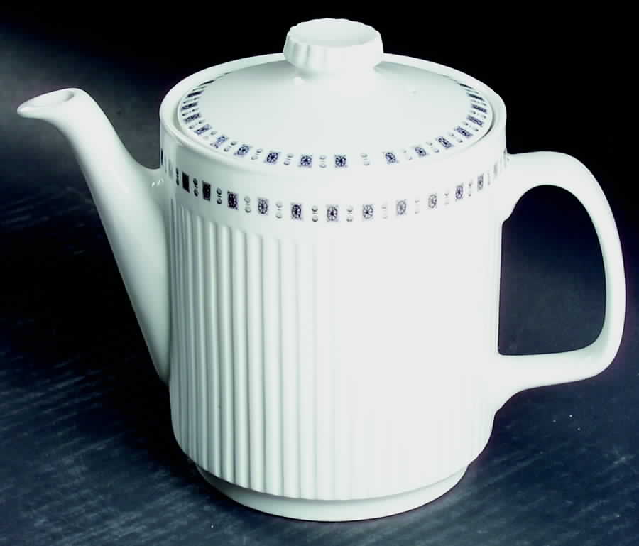 Embassy Teapot & Lid by Johnson Brothers-1