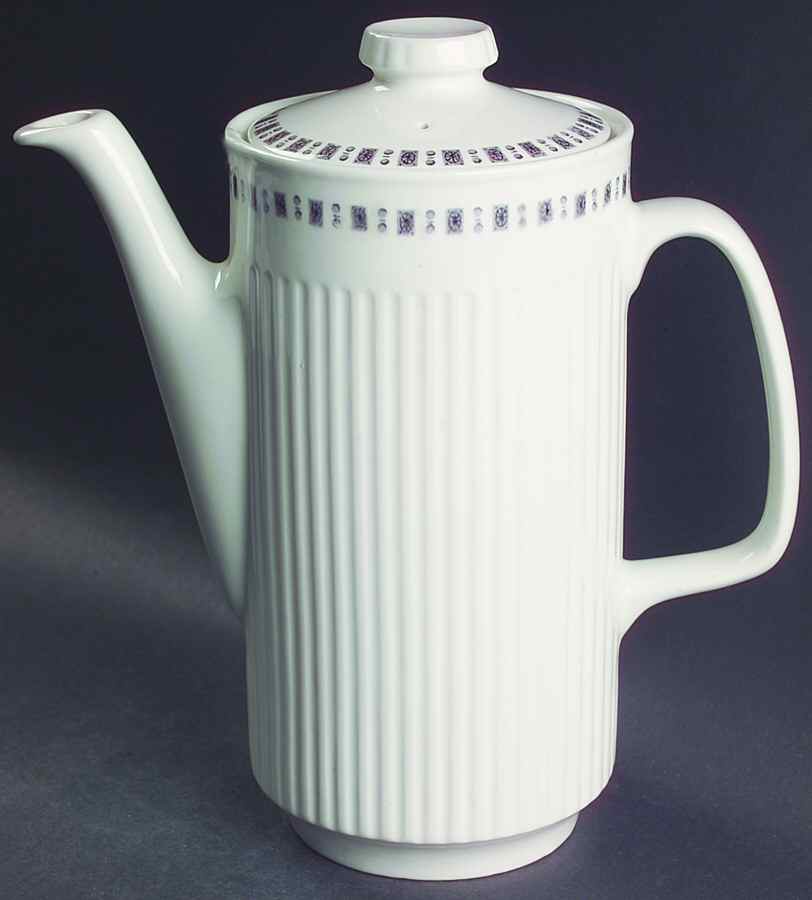 Embassy Coffee Pot & Lid by Johnson Brothers-1