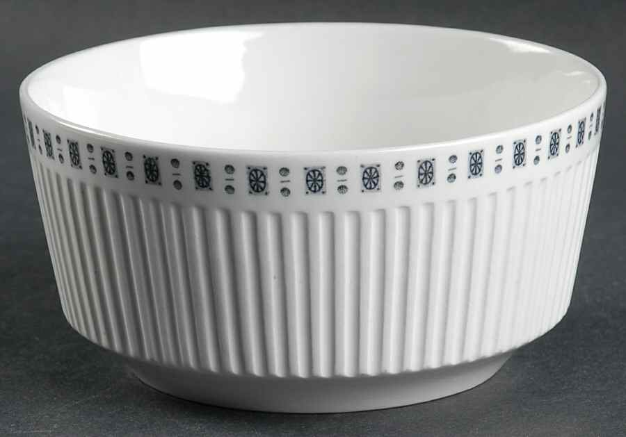 Embassy Cranberry Bowl by Johnson Brothers-1