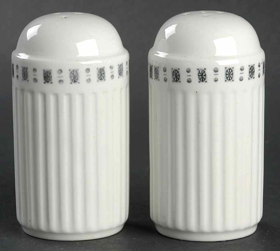 Embassy Salt & Pepper Set by Johnson Brothers-1