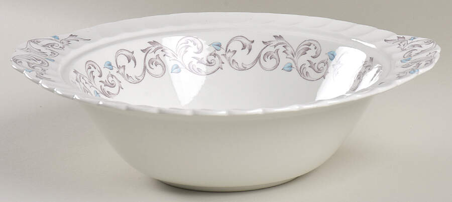 Encore Round Vegetable No Lid by Johnson Brothers-1