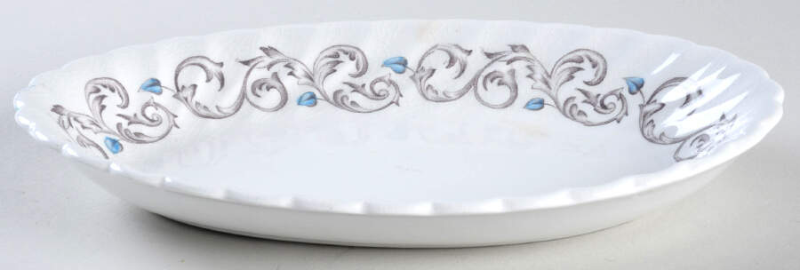 Encore Relish/Gravy Underplate by Johnson Brothers-1