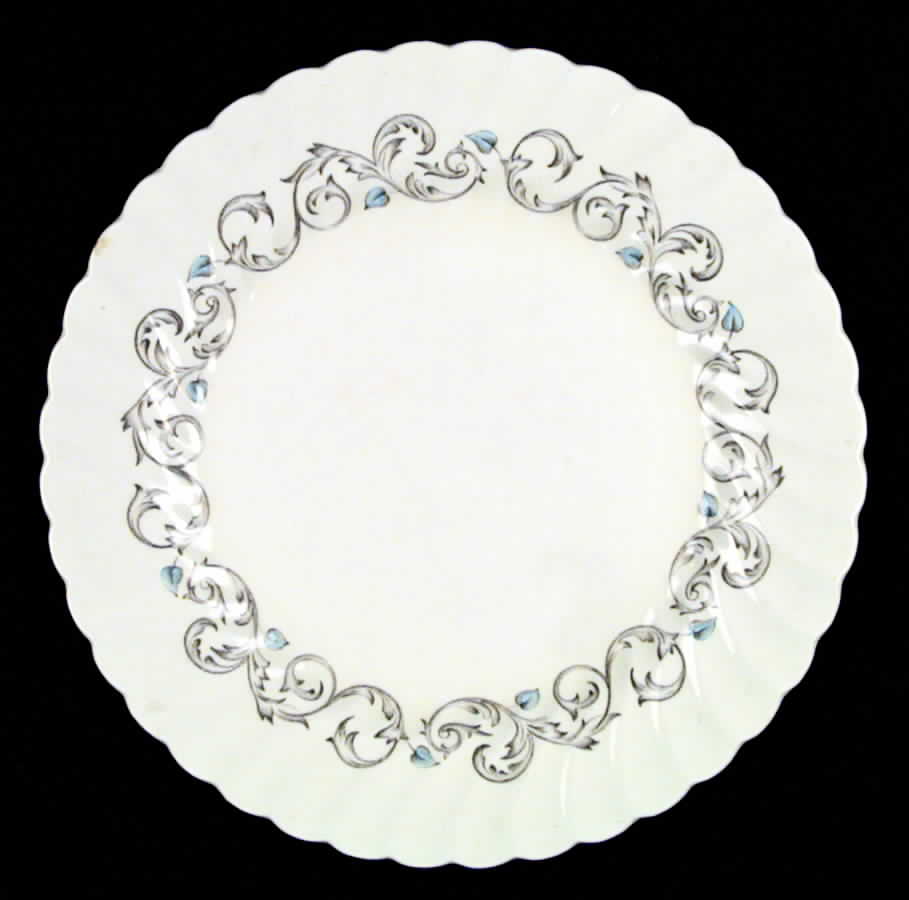 Encore Dinner Plate by Johnson Brothers-1