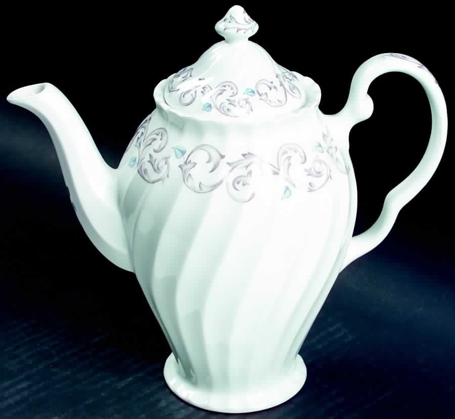 Encore Coffee Pot & Lid by Johnson Brothers-1
