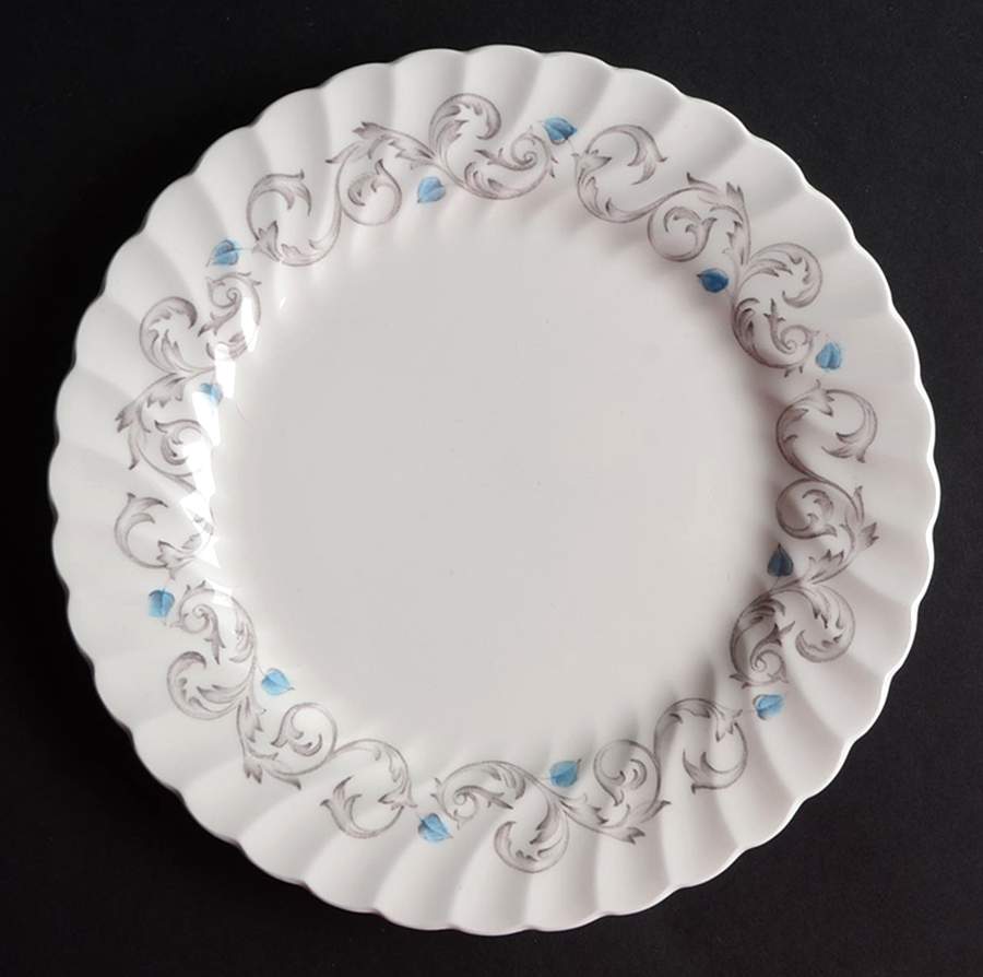 Encore Salad Plate by Johnson Brothers-1