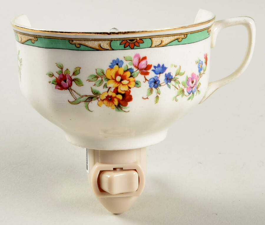 Enfield 1 5/8" + cup (H) Night Light/Cup HC by Johnson Brothers-1