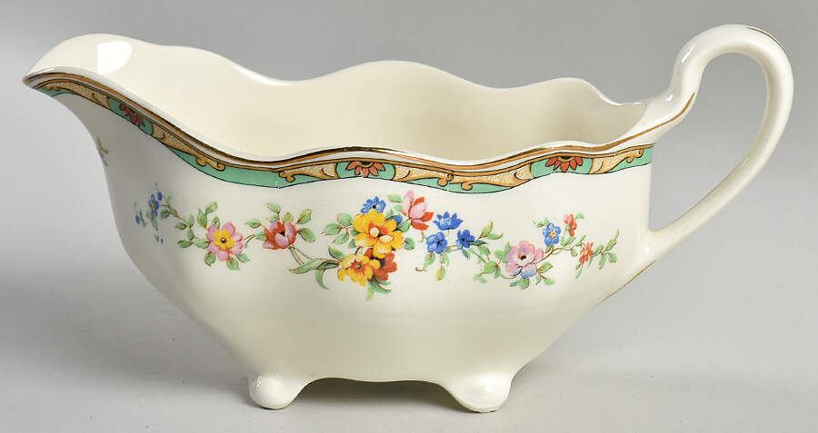 Enfield Gravy Boat by Johnson Brothers-1