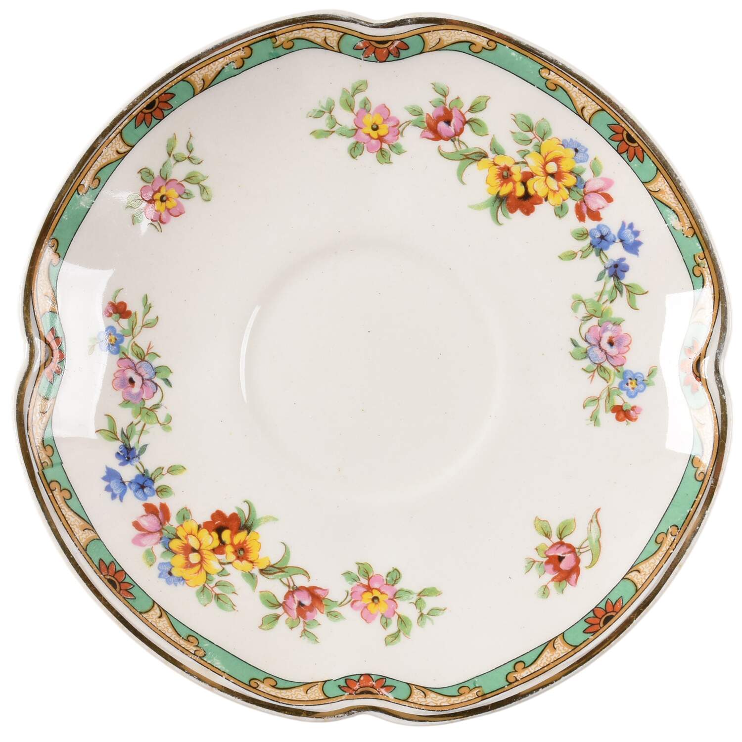 Enfield Saucer by Johnson Brothers-1