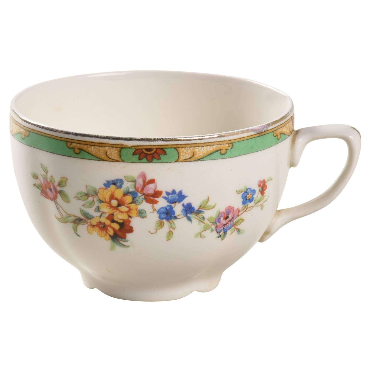 Enfield Flat Cup by Johnson Brothers-1