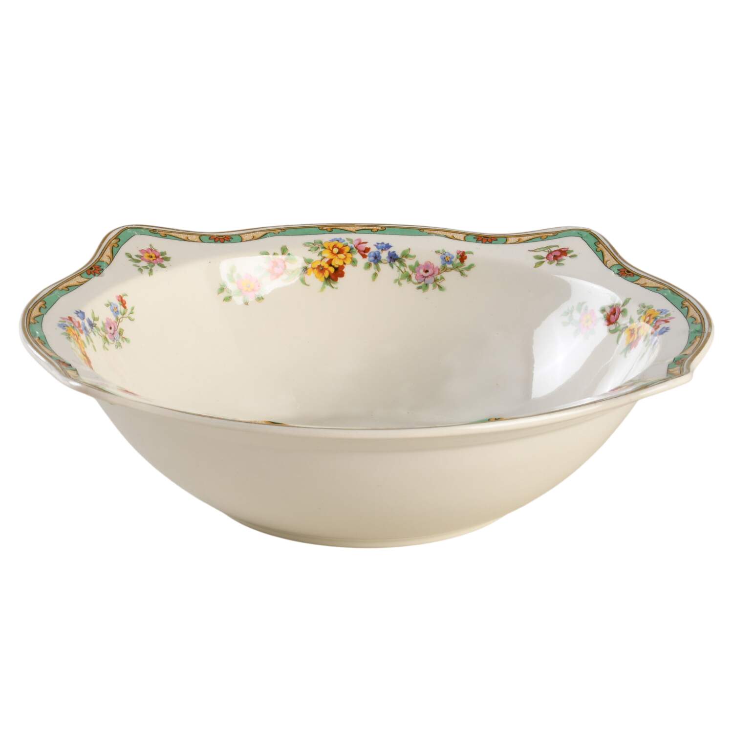 Enfield 9" Round Vegetable Bowl by Johnson Brothers-1