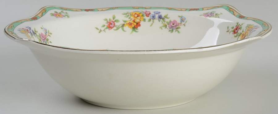 Enfield 8" Round Vegetable Bowl by Johnson Brothers-1