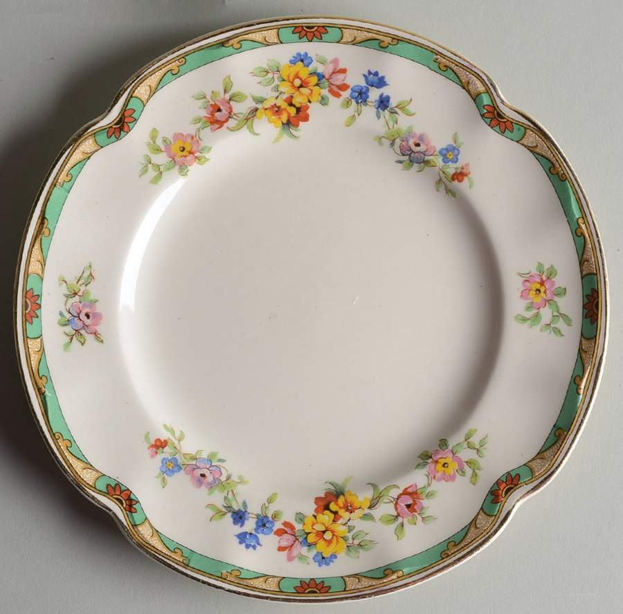 Enfield Bread & Butter Plate by Johnson Brothers-1