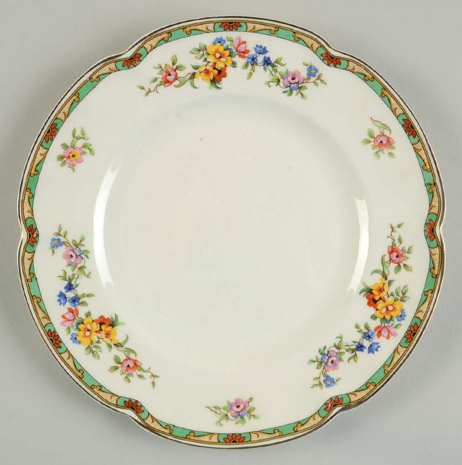 Enfield Salad Plate by Johnson Brothers-1