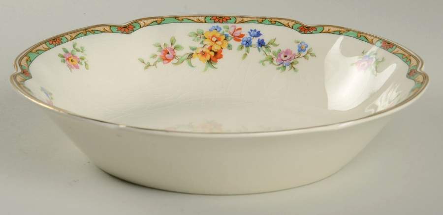 Enfield Coupe Soup Bowl by Johnson Brothers-1