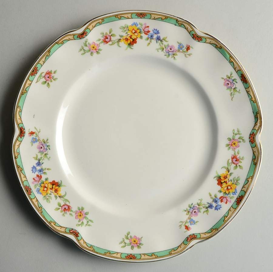 Enfield Luncheon Plate by Johnson Brothers-1