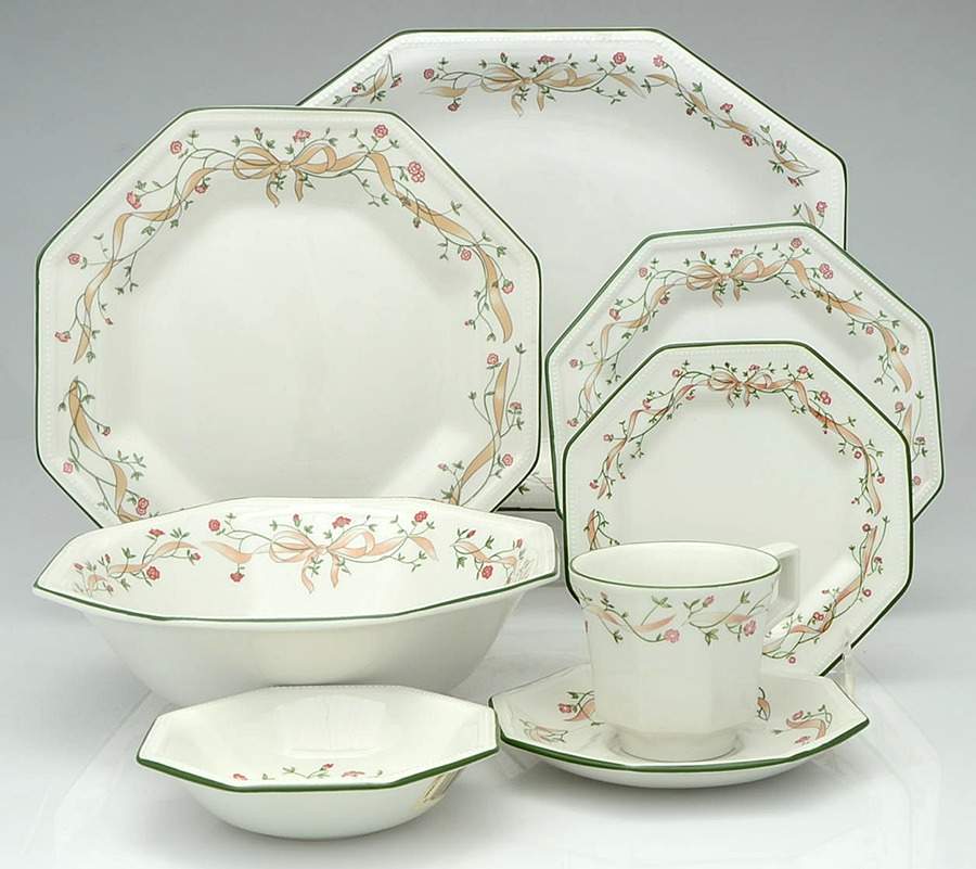 Eternal Beau 50 Piece Set by Johnson Brothers-1