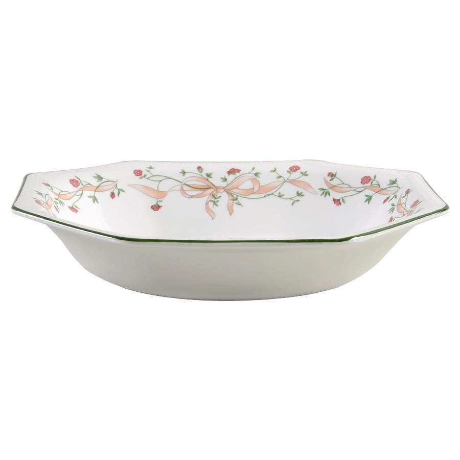 Eternal Beau 9" Oval Vegetable Bowl by Johnson Brothers-1