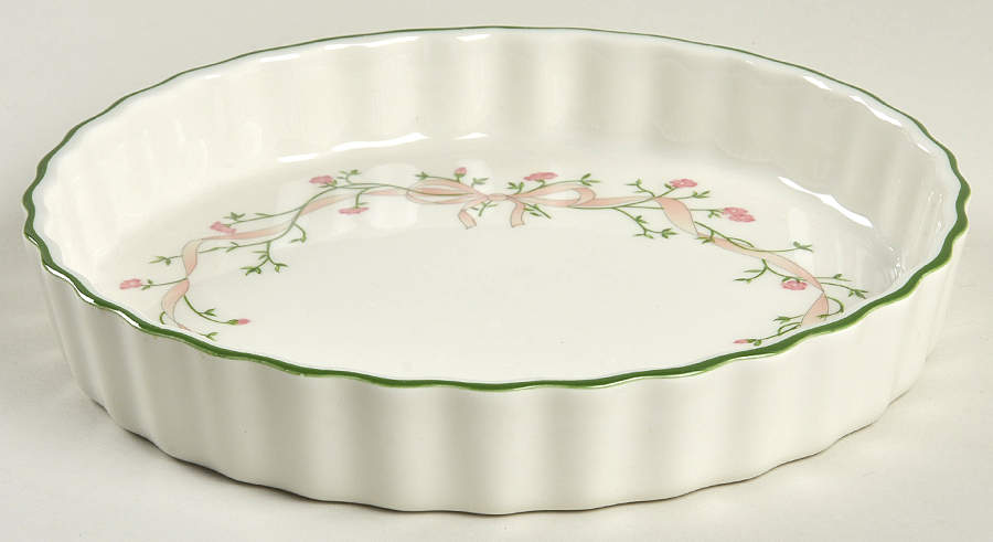 Eternal Beau 9" Quiche by Johnson Brothers-1