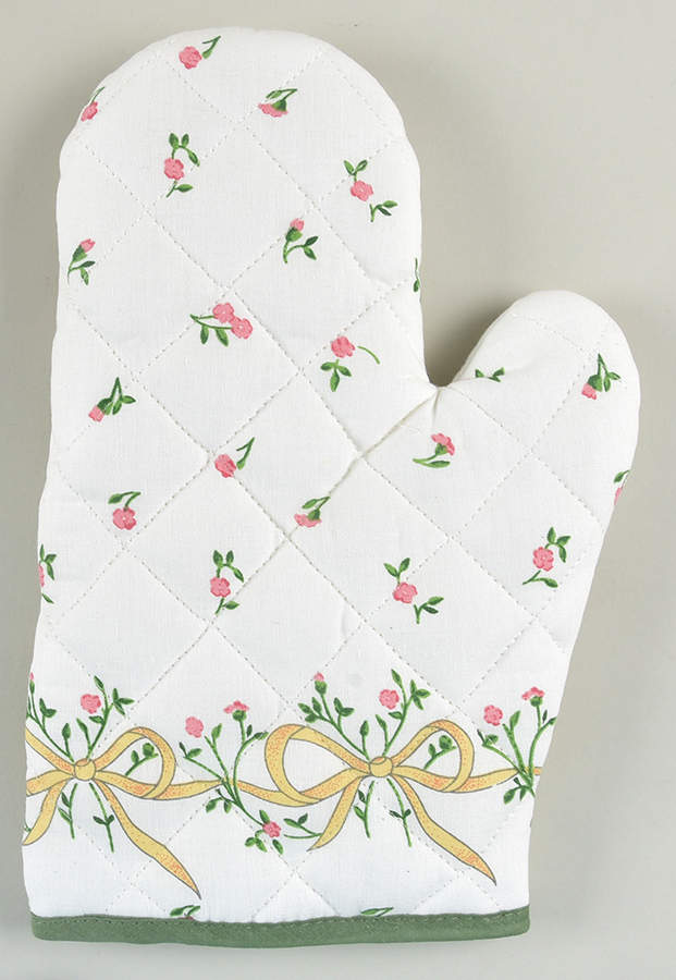 Eternal Beau Cloth Oven Mitt by Johnson Brothers-1