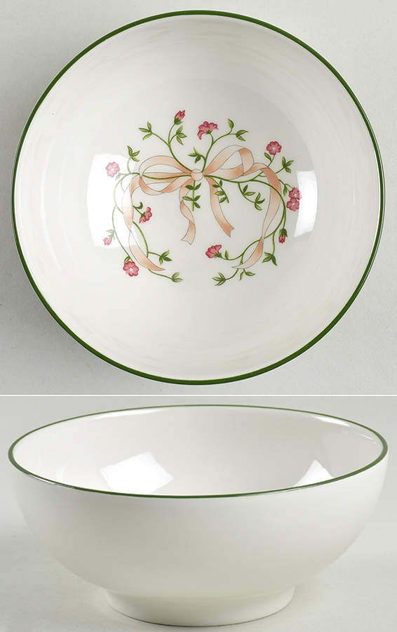 Eternal Beau Oatmeal Bowl by Johnson Brothers-1