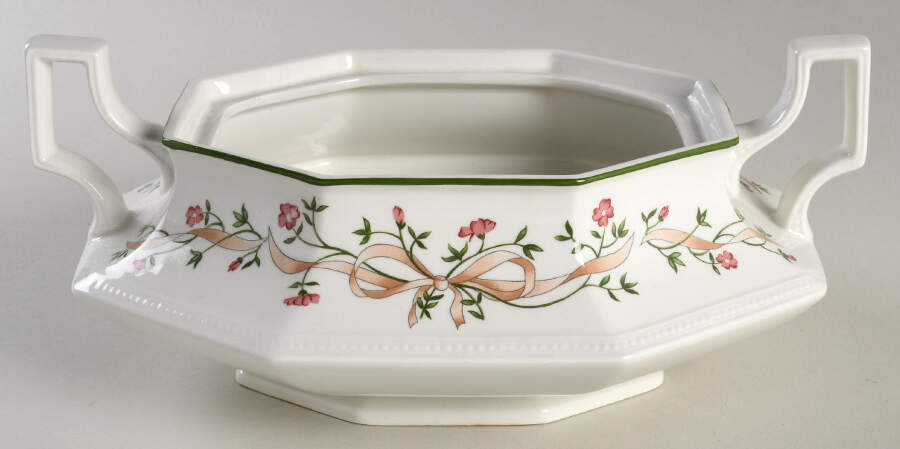 Eternal Beau Oval Vegetable No Lid by Johnson Brothers-1