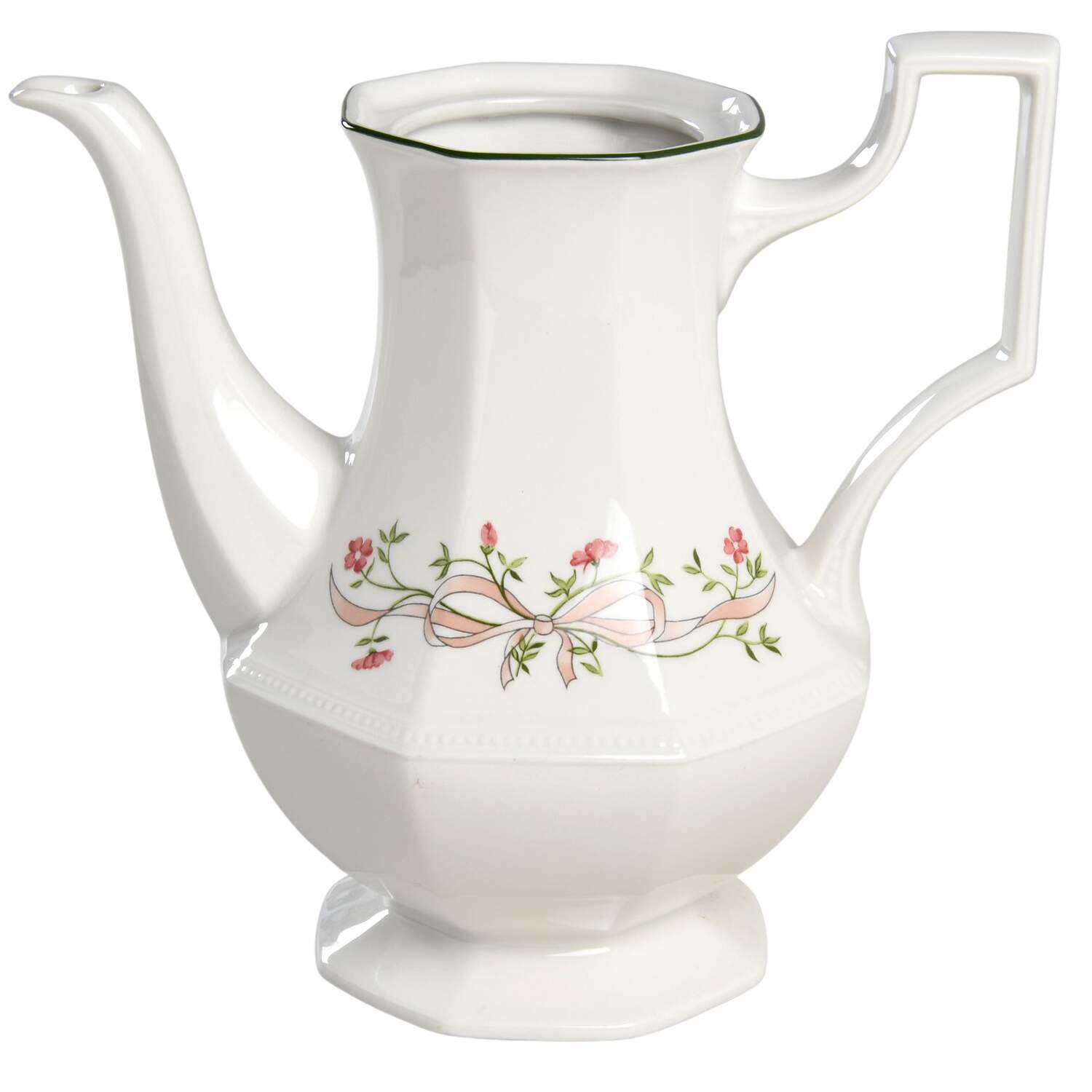 Eternal Beau Coffee Pot No Lid by Johnson Brothers-1