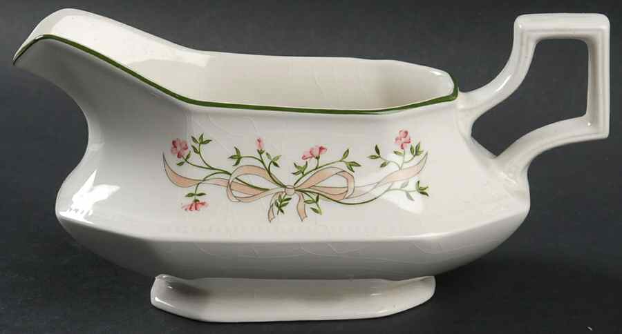 Eternal Beau Gravy Boat by Johnson Brothers-1