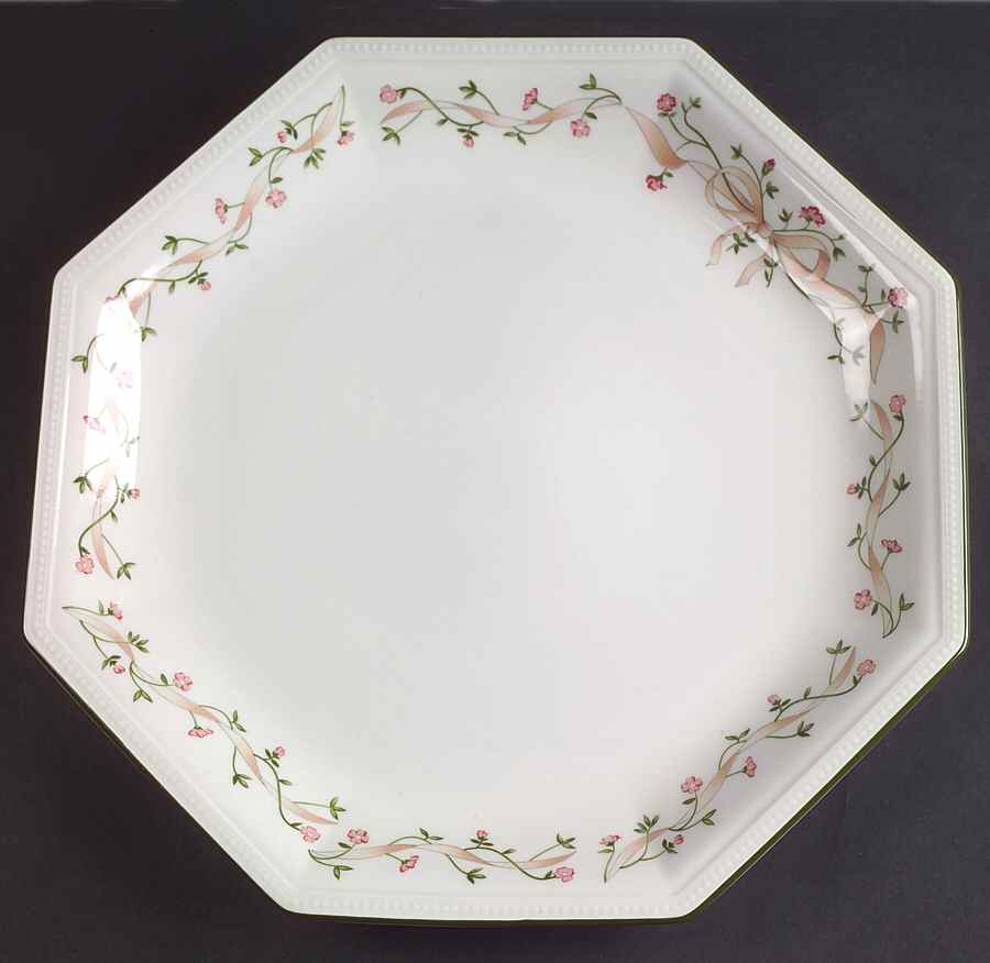 Eternal Beau 11" Chop Plate (Round Platter) by Johnson Brothers-1